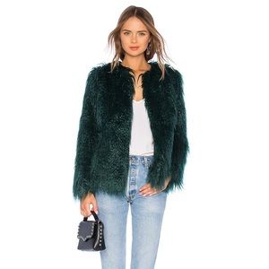 Majorelle Briar Coat